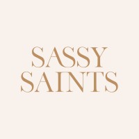 Sassy Saints Logo
