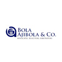 Bola Ajibola & Co Logo