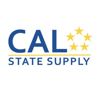 CALSTATE SUPPLY Logo
