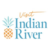 Visit Indian River County Logo