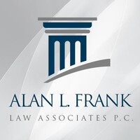 Alan L. Frank Law Associates, P.C. Logo
