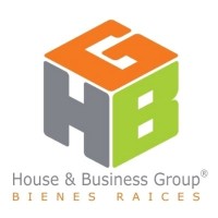 HBG Bienes Raíces Logo