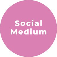 Social Medium AU Logo