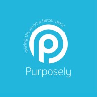 Purposely Podcast Logo