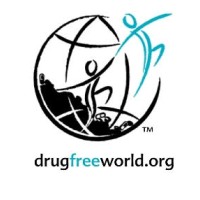 Foundation for a Drug Free World of The Americas Logo