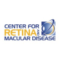 Center for Retina and Macular Disease Logo