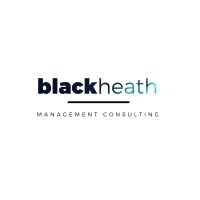 Black Heath Management Consulting Logo