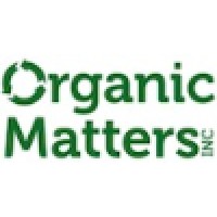 Organic Matters Inc. Logo