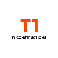 T1 Constructions Logo