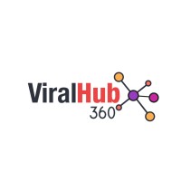 ViralHub 360 Logo