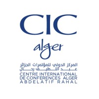 Centre International de Conférences Alger - Abdelatif RAHAL Logo