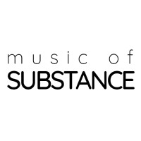 Music of Substance Logo