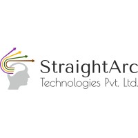 StraightArc Technologies Pvt Ltd. Logo