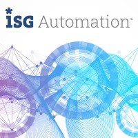 ISG Automation Logo