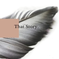 That Story. Logo