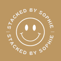 Stacked By Sophie Logo