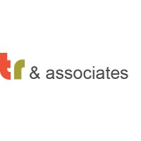 TR & Associates Logo
