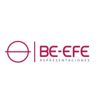 Be-Efe Representaciones Industriales Logo
