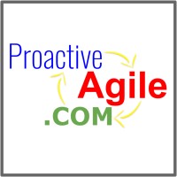 Proactive Agile Logo