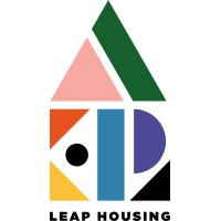 LEAP Housing Logo