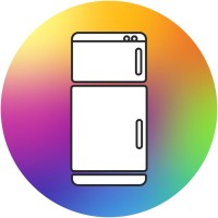 Álbum de Geladeira Logo