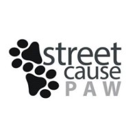 Street Cause PAW Logo