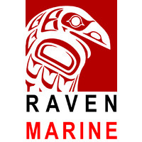 Raven Marine Service Logo