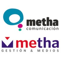 Metha Gestión & Medios Logo