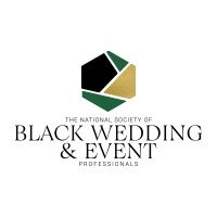 The National Society of Black Wedding & Event Professionals Logo