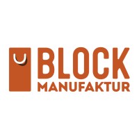 Blockmanufaktur (Höhnke & Voersmann Ingenieurgesellschaft mbH) Logo