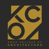 Kmea College of Architecture Logo