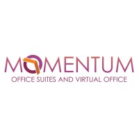 Momentum Office Suites and Virtual Office Logo