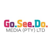 Go.See.Do. Media (Pty) Ltd Logo