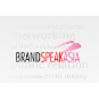 BrandSpeakAsia, Inc. Logo