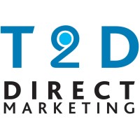 T2D Direct Marketing Ltd Logo