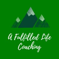 A Fulfilled Life Coaching Logo