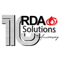 RDA Solutions, LLC Logo
