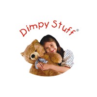 Dimpy Stuff Toys Logo