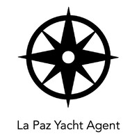 La Paz Yacht Agent Logo
