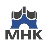 M.H.K Kalıp, Makina ve Oto Yedek Parça San. Tic. Ltd. Şti Logo