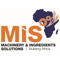MIS - Machinery & Ingredients Solutions Logo
