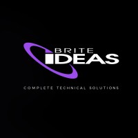 Brite Ideas - Complete Technical Solutions Logo