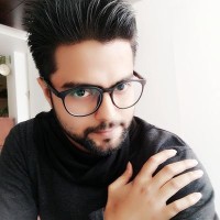 Rakesh Mishra Digital Marketer Logo