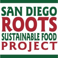 San Diego Roots Sustainable Food Project Logo
