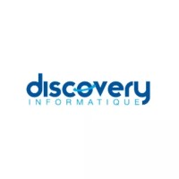 Discovery Informatique SA Logo