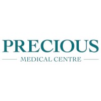 Precious Medical Centre Logo