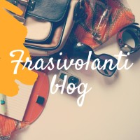 Laura Ressa - Frasivolanti Logo