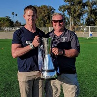 Two-Footed Solutions Logo