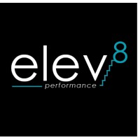 Elev-8 Performance Logo