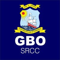 Global Business Operations (GBO) SRCC Logo